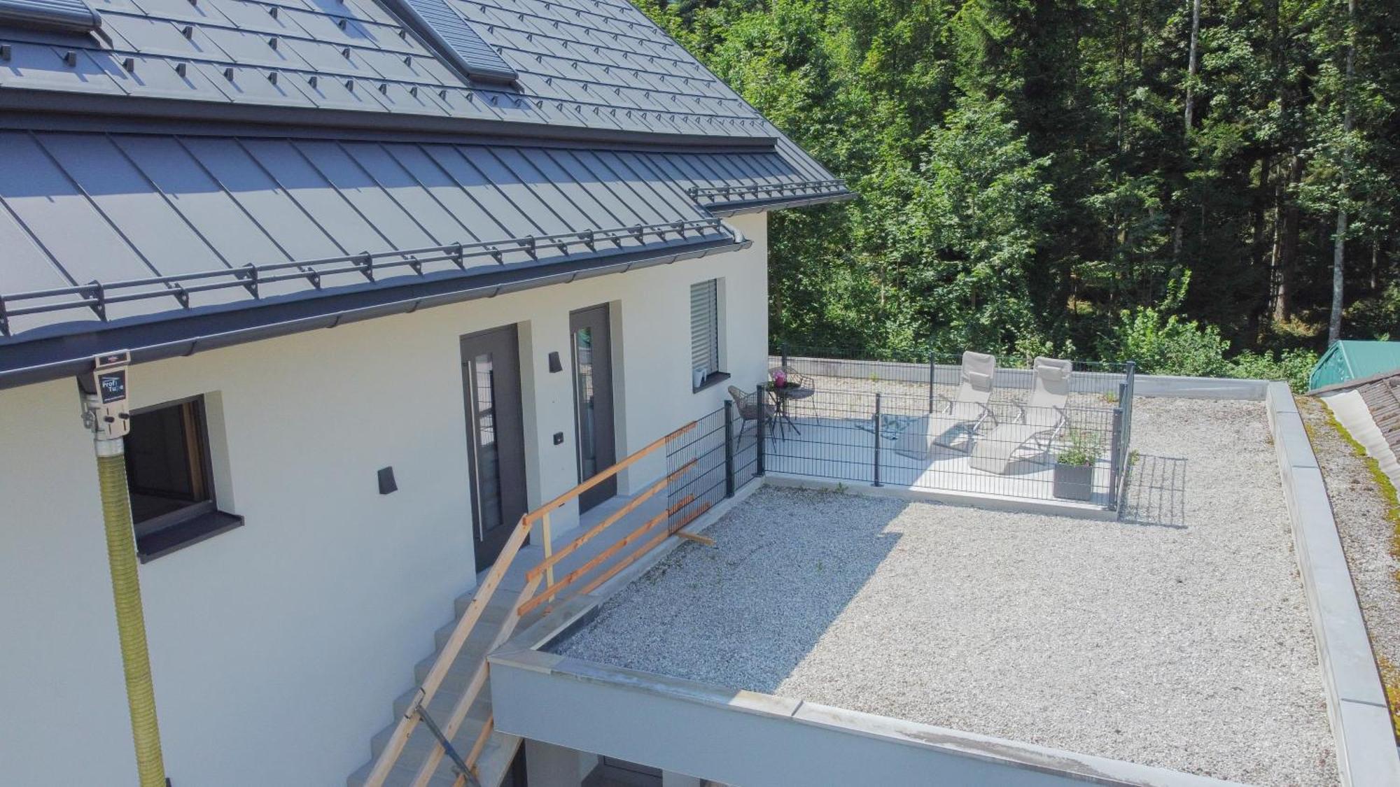 Seesuites Am Wolfgangsee Zinkenbach Exterior foto