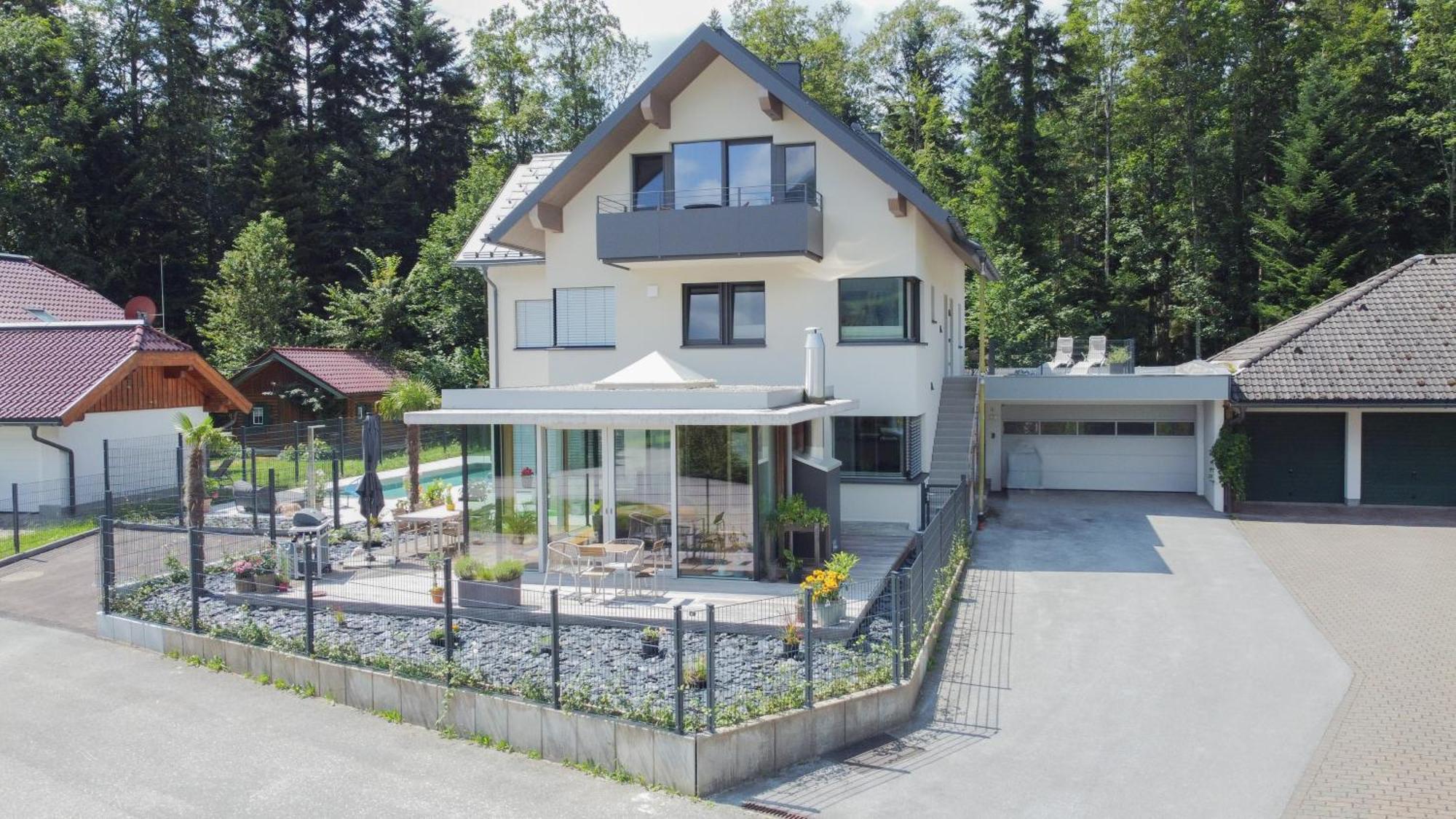 Seesuites Am Wolfgangsee Zinkenbach Exterior foto